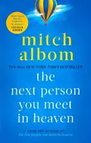 KNYGA Mitch Albom Next Person You Meet in Heaven