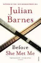 KNYGA Julian Barnes Before She Met Me