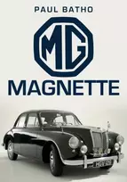 KNYGA Paul Batho MG Magnette