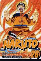 KNYGA Masashi Kishimoto Naruto, Vol. 26