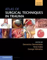 KNYGA Demetrios Demetriades Atlas of Surgical Techniques in Trauma