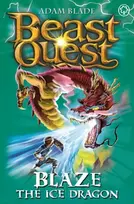 KNYGA Adam Blade Beast Quest: Blaze the Ice Dragon