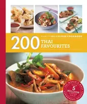 KNYGA Oi Cheepchaiissara Hamlyn All Colour Cookery: 200 Thai Favourites