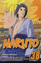 KNYGA Masashi Kishimoto Naruto, Vol. 38