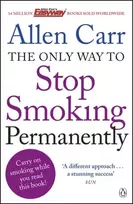 KNYGA Allen Carr Only Way to Stop Smoking Permanently