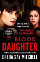 KNYGA Dreda Say Mitchell Blood Daughter