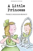 KNYGA Frances Hodgson Burnett Mažoji princesė