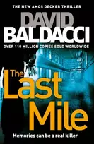 KNYGA David Baldacci Last Mile