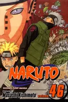 KNYGA Masashi Kishimoto Naruto, Vol. 46