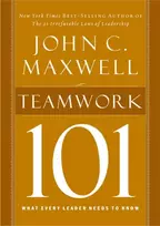 KNYGA John C Maxwell Teamwork 101
