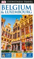 KNYGA Dorling Kindersley Travel Staff DK Belgium and Luxembourg