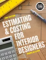 KNYGA Diana Allison Estimating and Costing for Interior Designers