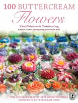 KNYGA Valerie Valeriano 100 Buttercream Flowers