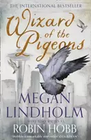 KNYGA Robin Hobb Wizard of the Pigeons