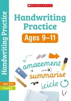 KNYGA Christine Moorcroft Handwriting Practice (Ages 9-11)