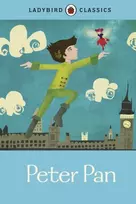 KNYGA J M Barrie Ladybird Classics: Peter Pan