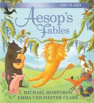 KNYGA Michael Morpurgo Orchard Aesop's Fables