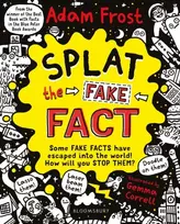 KNYGA Adam Frost Splat the Fake Fact!