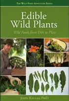 KNYGA John Kallas Edible Wild Plants