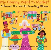 KNYGA Stella Blackstone My Granny went to Market