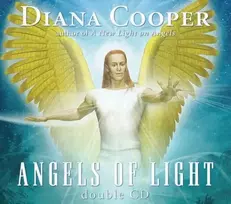 KNYGA Diana Cooper Angels of Light Double CD