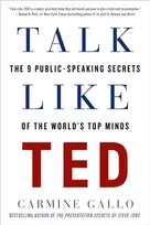 KNYGA Carmine Gallo Talk Like Ted