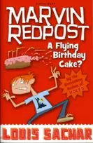KNYGA Louis Sachar Flying Birthday Cake?