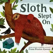 KNYGA Frann Preston Gannon Sloth Slept On