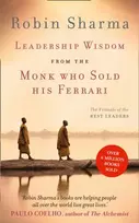 KNYGA Robin S Sharma Leadership Wisdom from the Monk Who Sold His Ferrari
