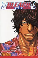 KNYGA Tite Kubo Bleach, Vol. 5