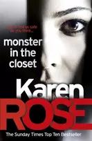 KNYGA Karen Rose Monster In The Closet (The Baltimore Series Book 5)