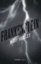 KNYGA Mary Shelley Frankenšteinas