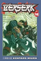 KNYGA Kentaro Miura Berserk Volume 18