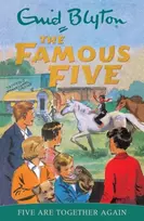 KNYGA Enid Blyton Famous Five: Five Are Together Again
