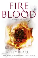 KNYGA Elly Blake Fireblood