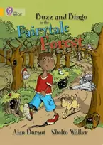 KNYGA Alan Durant Buzz and Bingo in the Fairytale Forest