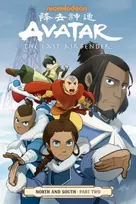 KNYGA Gene Luen Yang Avatar: The Last Airbender - North and South Part Two