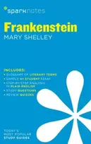 KNYGA Mary Shelley Frankenstein SparkNotes Literature Guide