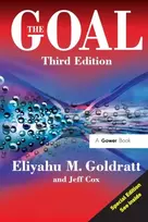 KNYGA Eliyahu M Goldratt Goal