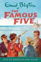 KNYGA Enid Blyton Famous Five: Five On Kirrin Island Again