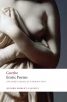 KNYGA Johann Wolfgang von Goethe Erotic Poems