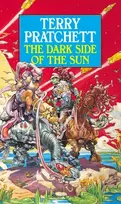 KNYGA Terry Pratchett Dark Side Of The Sun