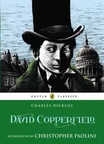 KNYGA Charles Dickens Davidas Copperfieldas