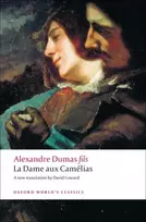 KNYGA Alexandre Dumas Fils La Dame aux Camelias