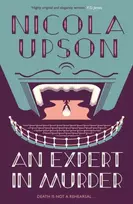 KNYGA Nicola Upson Expert in Murder