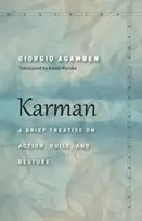 KNYGA Giorgio Agamben Karman