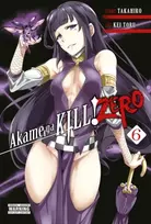KNYGA Takahiro Akame ga KILL! ZERO, Vol. 6