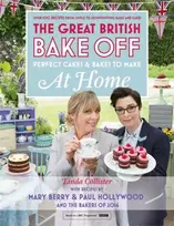 KNYGA Linda Collister Great British Bake Off - Perfect Cakes & Bakes To Make At Home