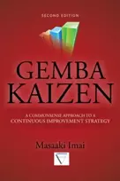 KNYGA Masaaki Imai Gemba Kaizen: A Commonsense Approach to a Continuous Improvement Strategy, Second Edition