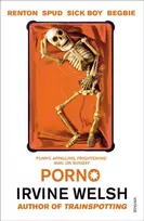 KNYGA Irvine Welsh pornografija